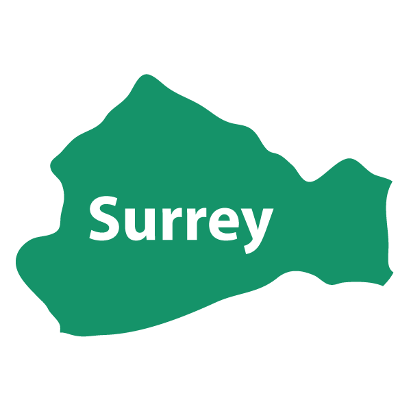 Septic Tank Surveys across Surrey